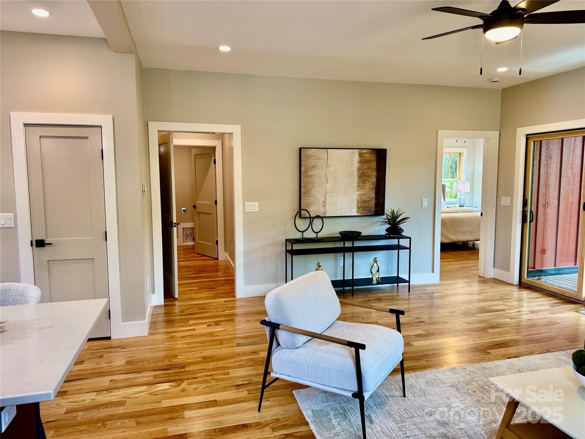 296 Gallimore Road Brevard, NC 28712 - Photo 15 of 36 a living room with dining table