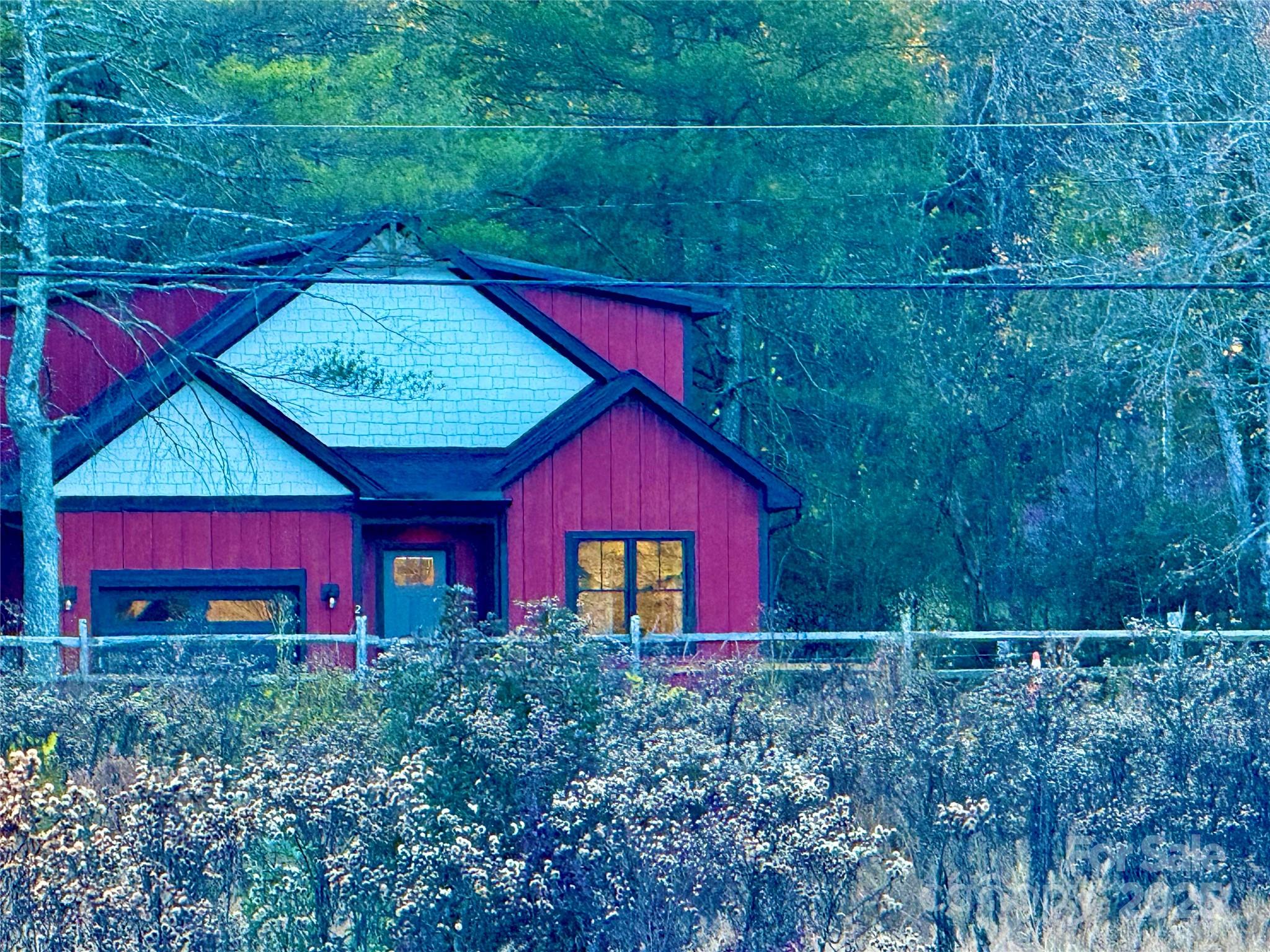 296 Gallimore Road Brevard, NC 28712 - Photo 36 of 36 a view of house with a yard