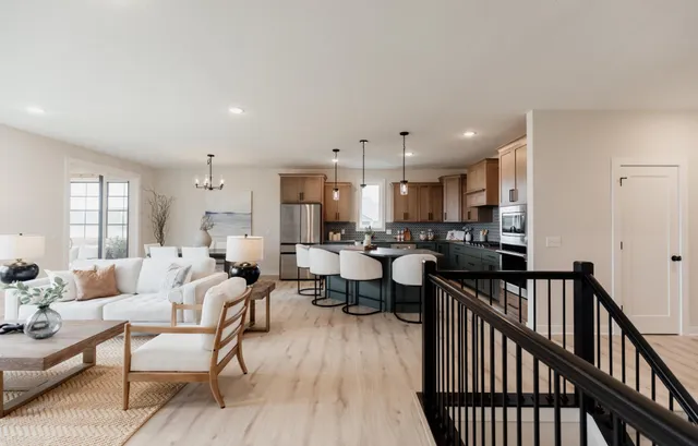 $649,900 | 13105 Ghia Court Northeast, Blaine, MN 55449