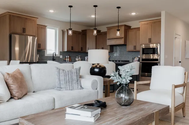 $649,900 | 13105 Ghia Court Northeast, Blaine, MN 55449