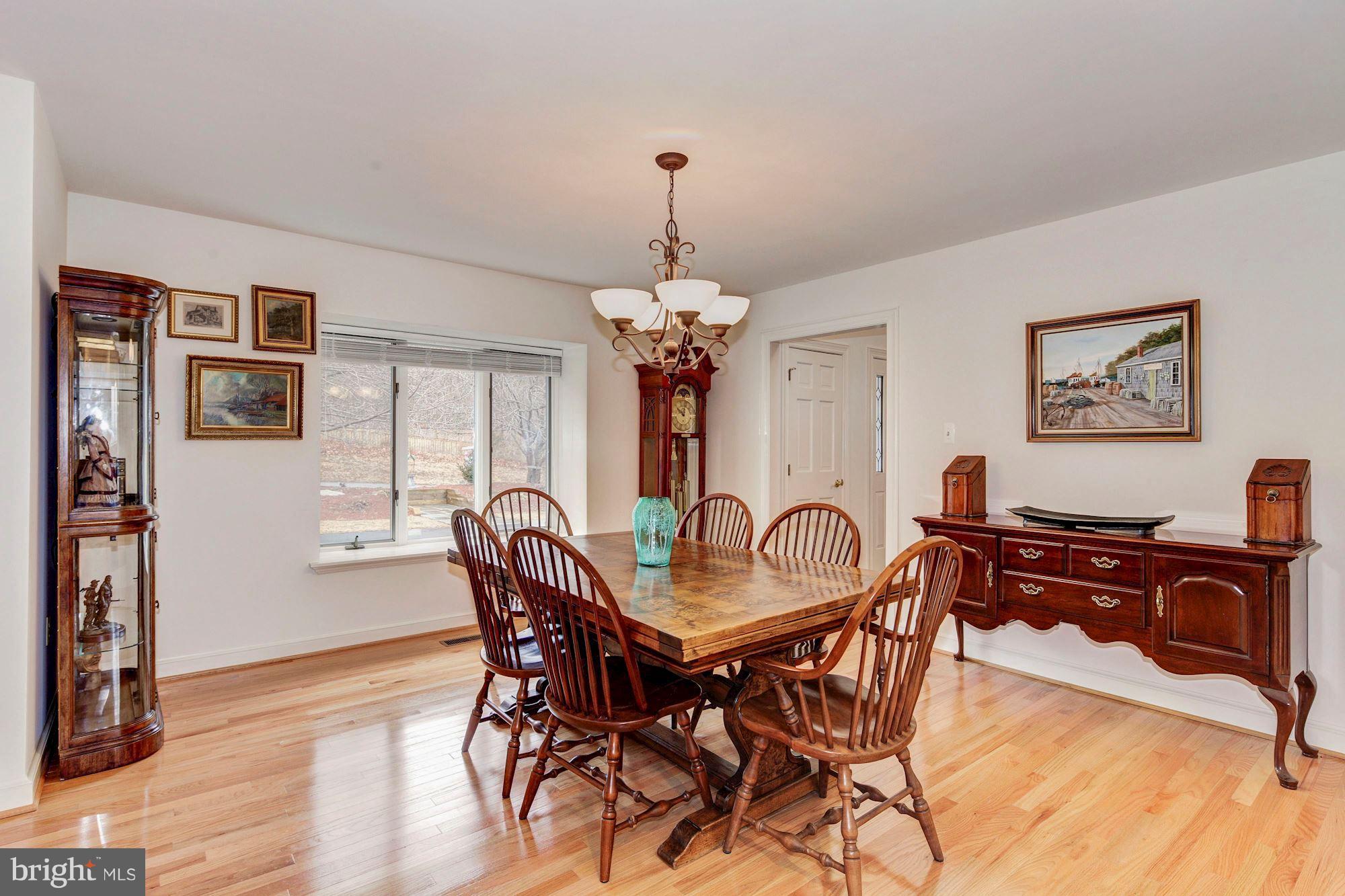 6513 Putman Road Thurmont, MD 21788 - Photo 7 of 30 Dining Room
