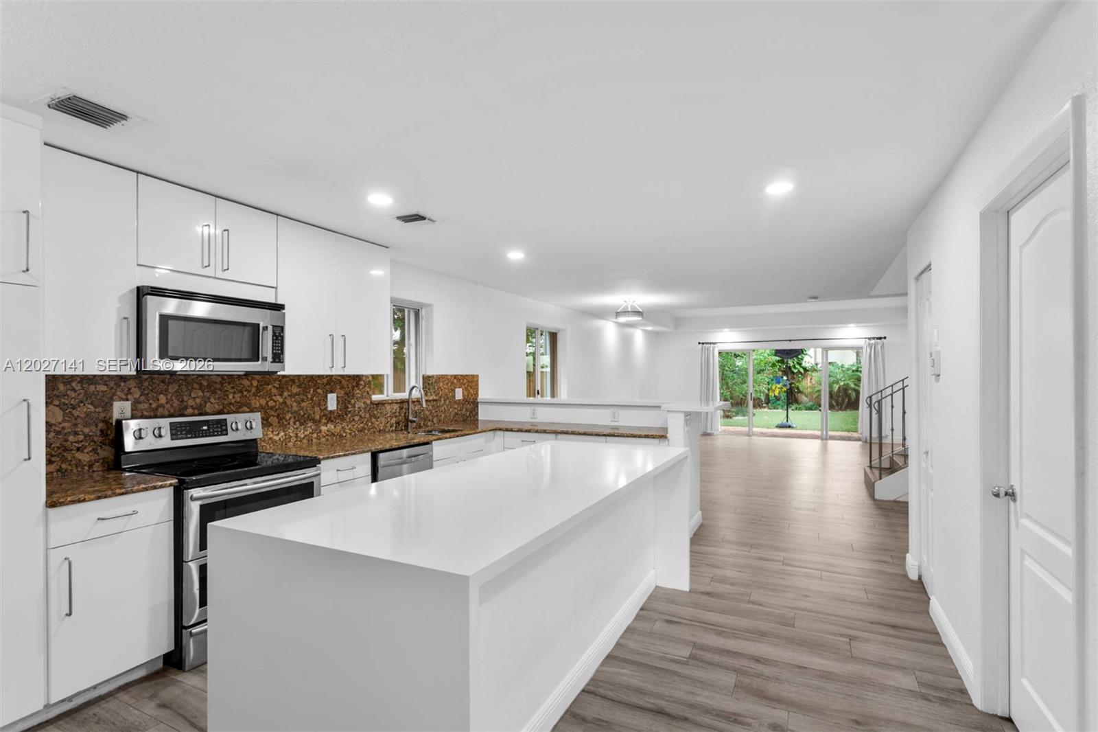 3062 Matilda Street, Unit 2 Miami, FL 33133 - Photo 7 of 32 New fridge and dishwasher