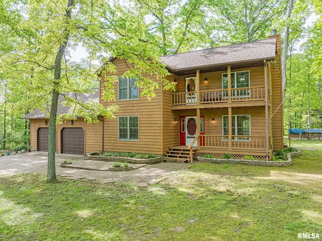 $499,000 | 15751 East Tolle Road, Mount Vernon, IL 62864