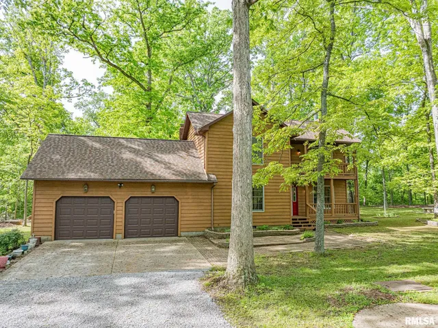 $499,000 | 15751 East Tolle Road, Mount Vernon, IL 62864