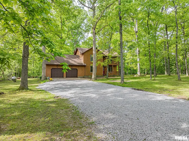 $499,000 | 15751 East Tolle Road, Mount Vernon, IL 62864