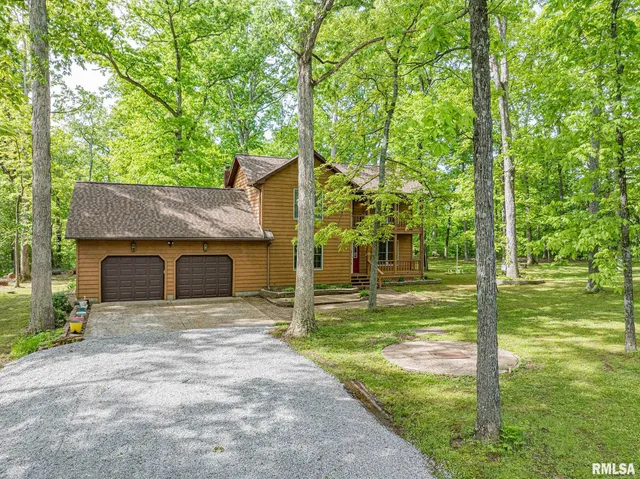 $499,000 | 15751 East Tolle Road, Mount Vernon, IL 62864