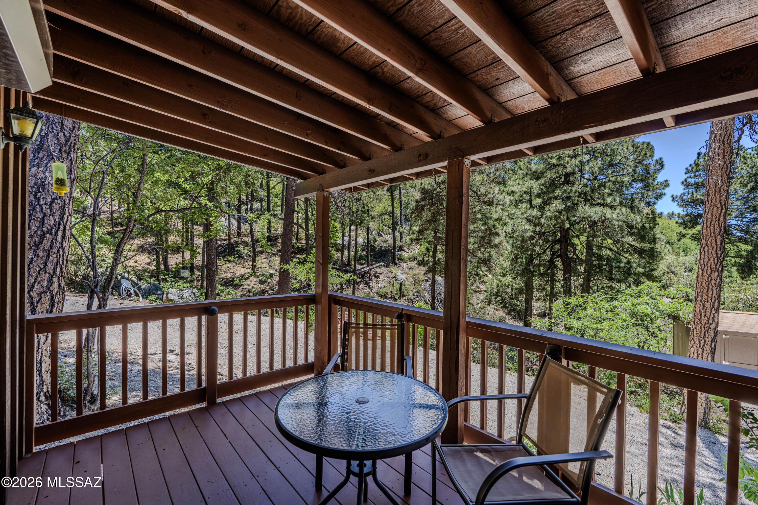 12483 North Middle Sabino Road Mount Lemmon, AZ 85619 - Photo 13 of 46