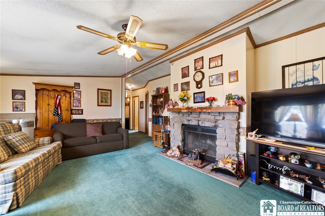 2795 Ball Road Cassadaga, NY 14718 - Photo 28 of 44