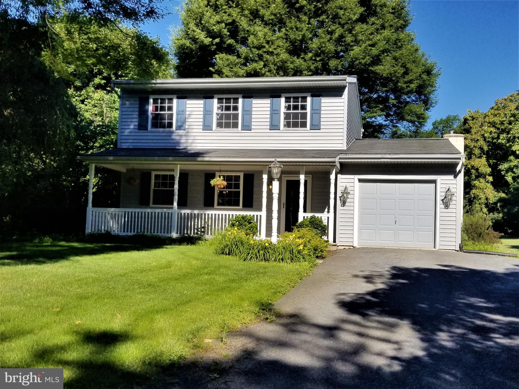 920 Sickmans Mill Road Conestoga, PA 17516 - Photo 1 of 12