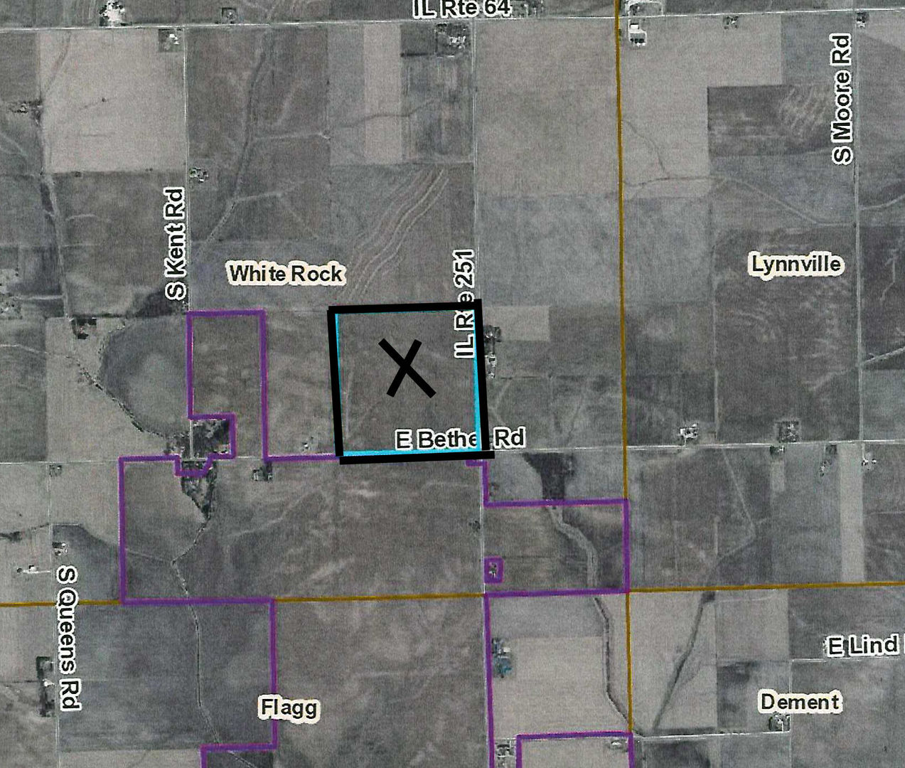 14306 East Bethel Road Rochelle, IL 61068 - Photo 1 of 1
