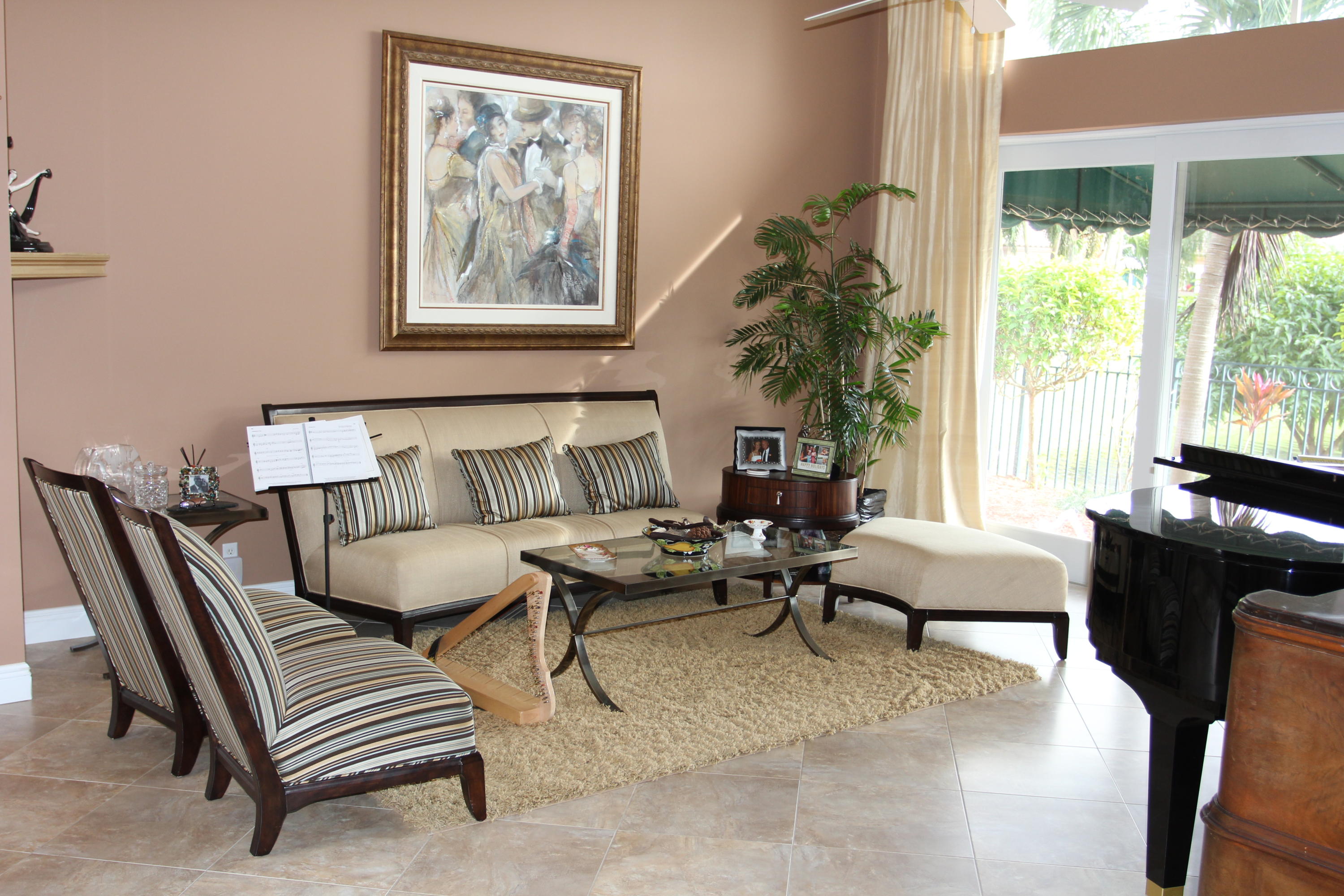 2540 Northwest 24th Street Boca Raton, FL 33434 - Photo 2 of 23 Living Room
