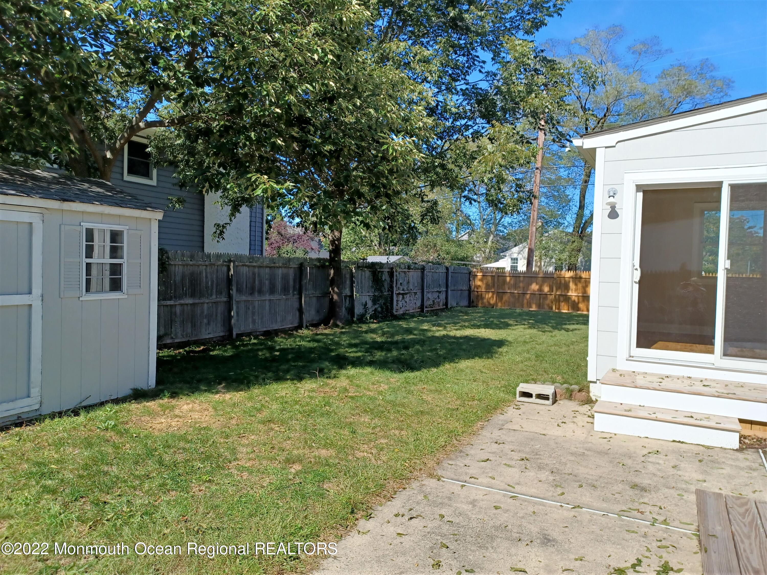 1301 Charles Street Point Pleasant, NJ 08742 - Photo 22 of 24 Yard