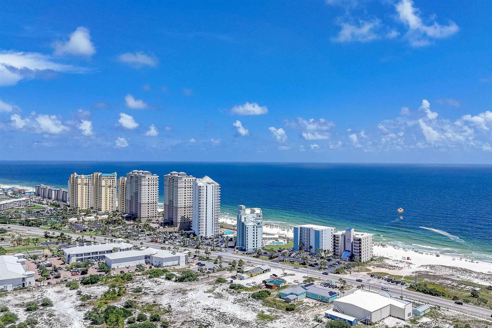 13817 Perdido Key Drive, Unit 501 Pensacola, FL 32507 - Photo 54 of 63 a view of a city