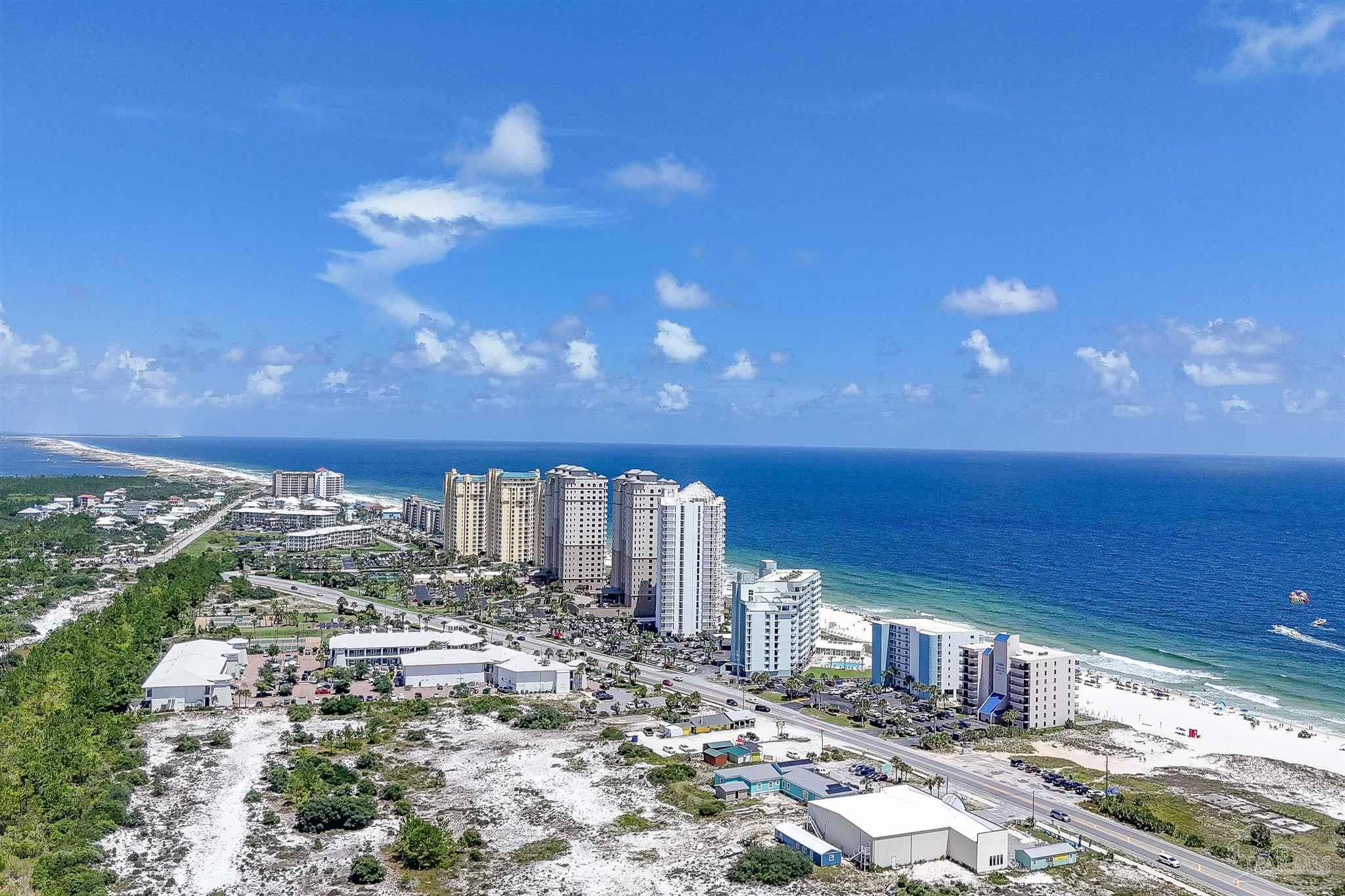 13817 Perdido Key Drive, Unit 501 Pensacola, FL 32507 - Photo 55 of 63 a view of a city
