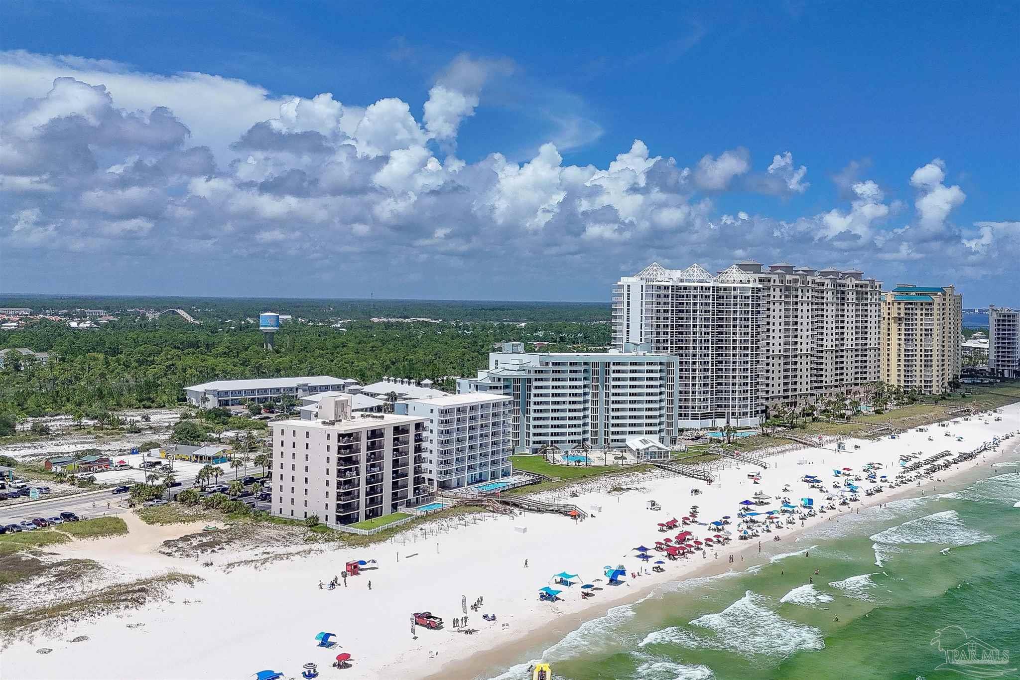 13817 Perdido Key Drive, Unit 501 Pensacola, FL 32507 - Photo 60 of 63 a view of buildings