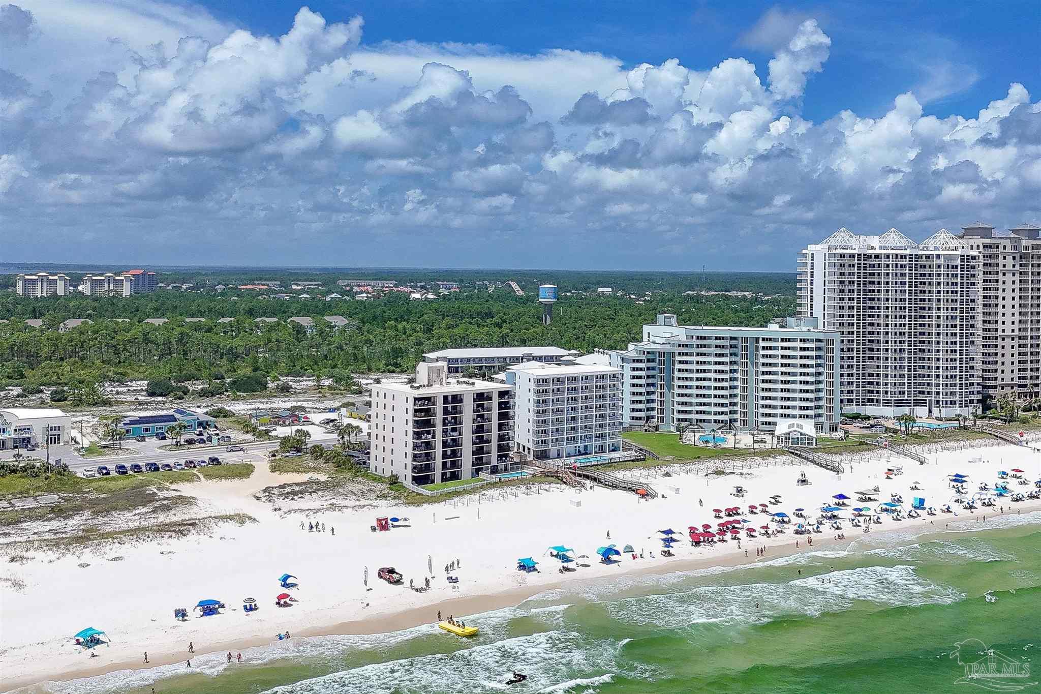 13817 Perdido Key Drive, Unit 501 Pensacola, FL 32507 - Photo 61 of 63