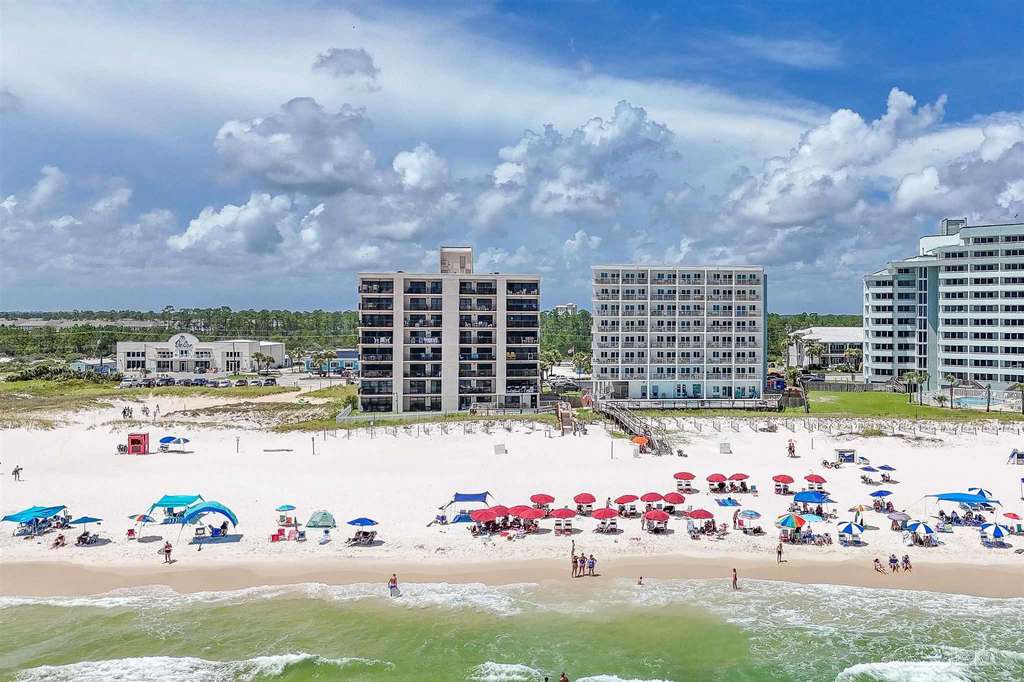 13817 Perdido Key Drive, Unit 501 Pensacola, FL 32507 - Photo 63 of 63 a view of a city