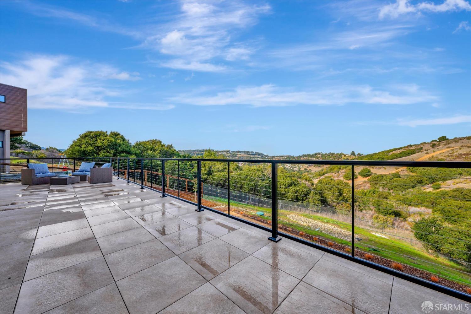 2011 Bishop Road Belmont, CA 94002 - Photo 27 of 35 a view of swimming pool with seating area