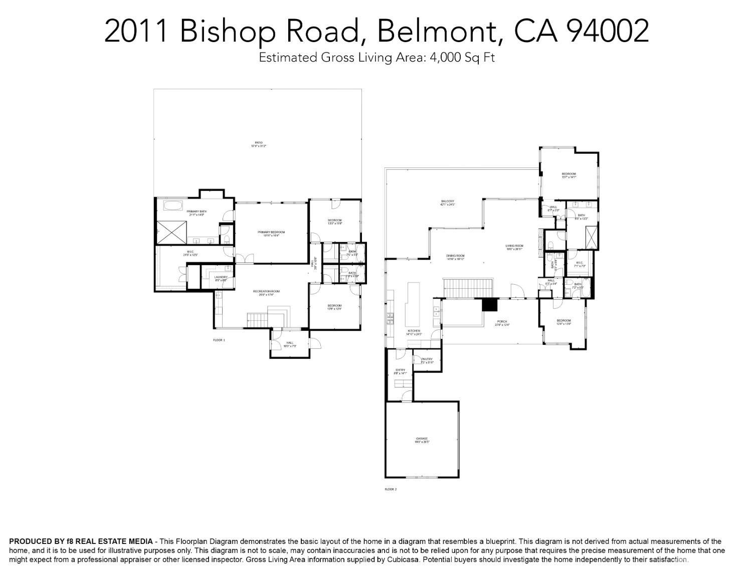 2011 Bishop Road Belmont, CA 94002 - Photo 35 of 35 a picture of a person on a wall