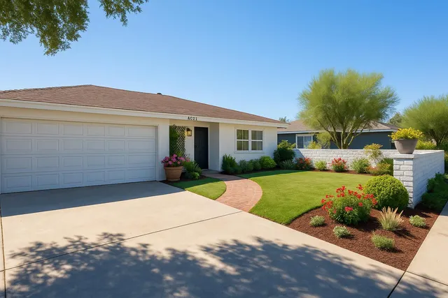 $459,900 | 4267 East Sunny Dunes Road, Palm Springs, CA 92264