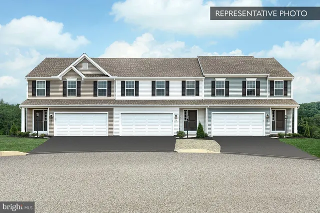 $284,990 | Gardenia Plan At Stone Mill Estates, Duncannon, PA 17020