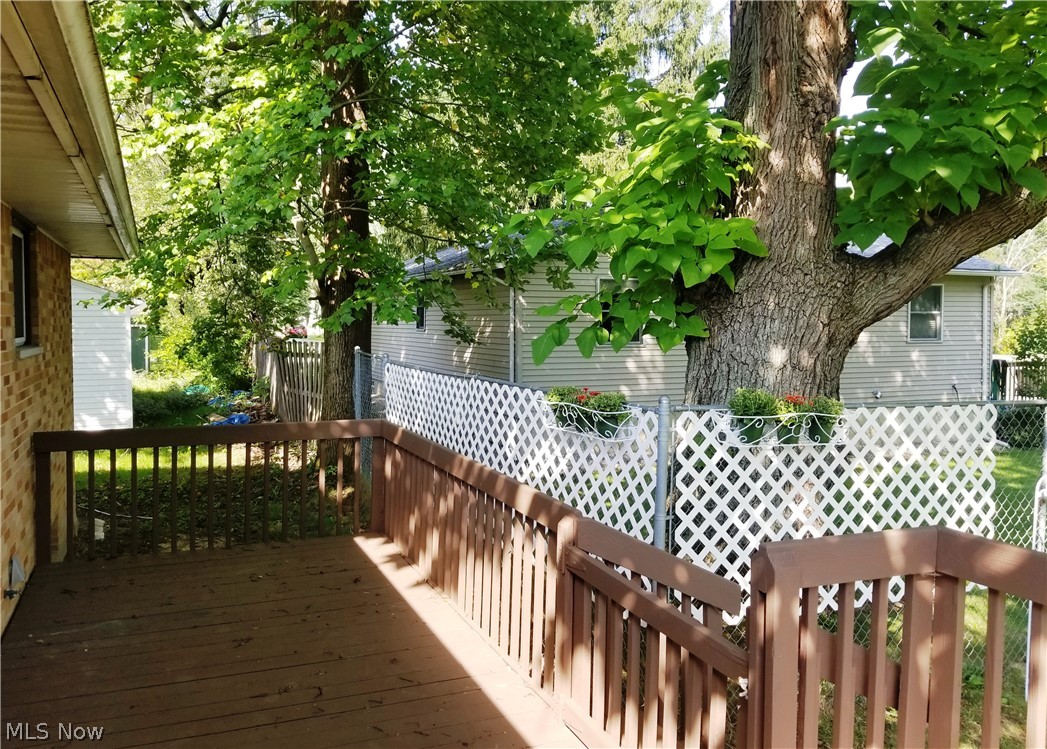 Deck View