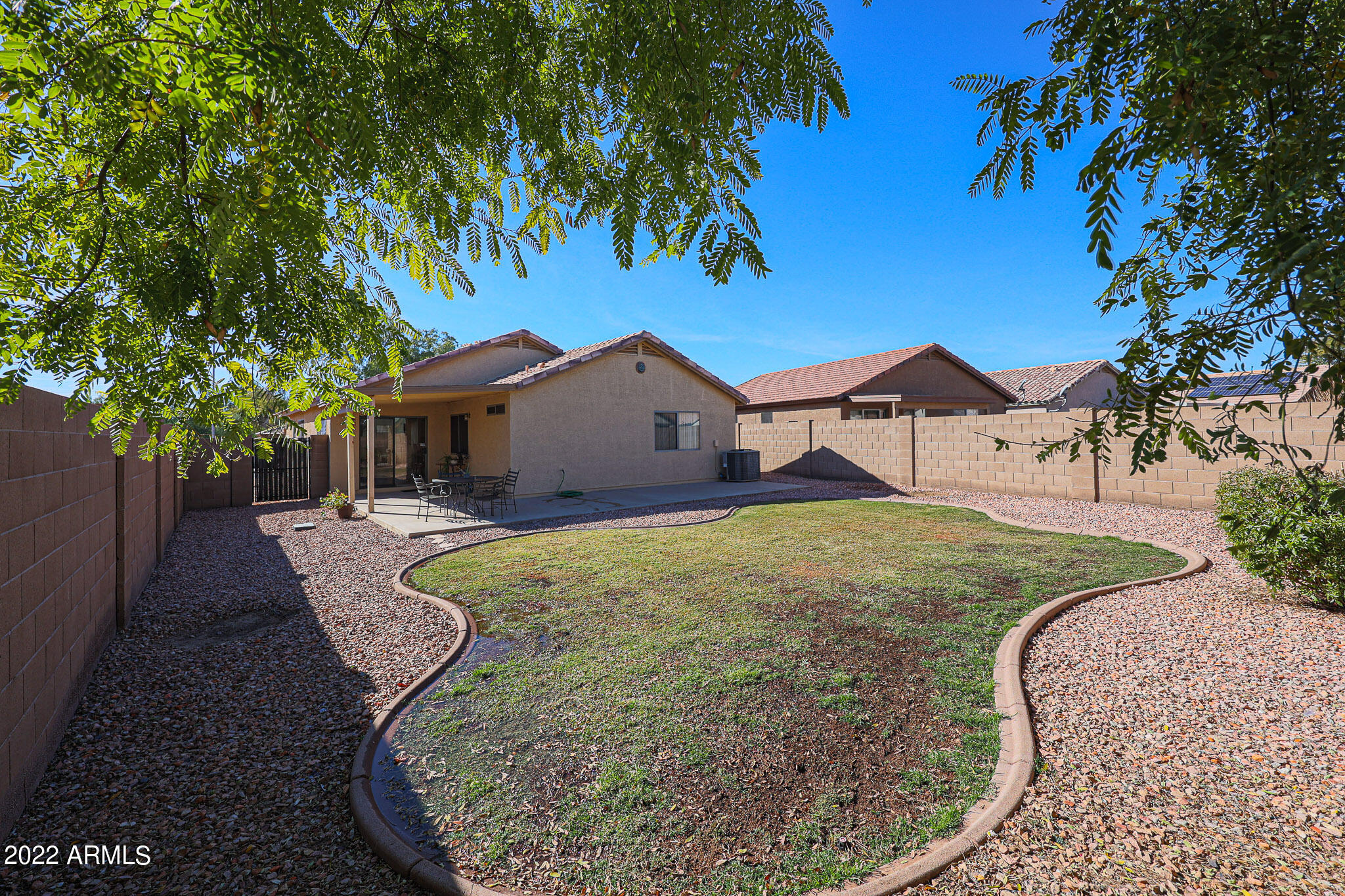 15016 West Calavar Road Surprise, AZ 85379 - Photo 8 of 29 Large backyard