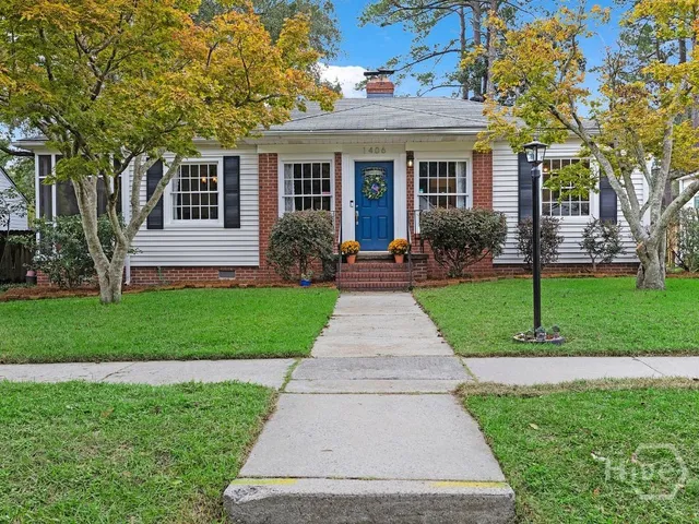 $364,900 | 1406 East 53rd Street, Savannah, GA 31404