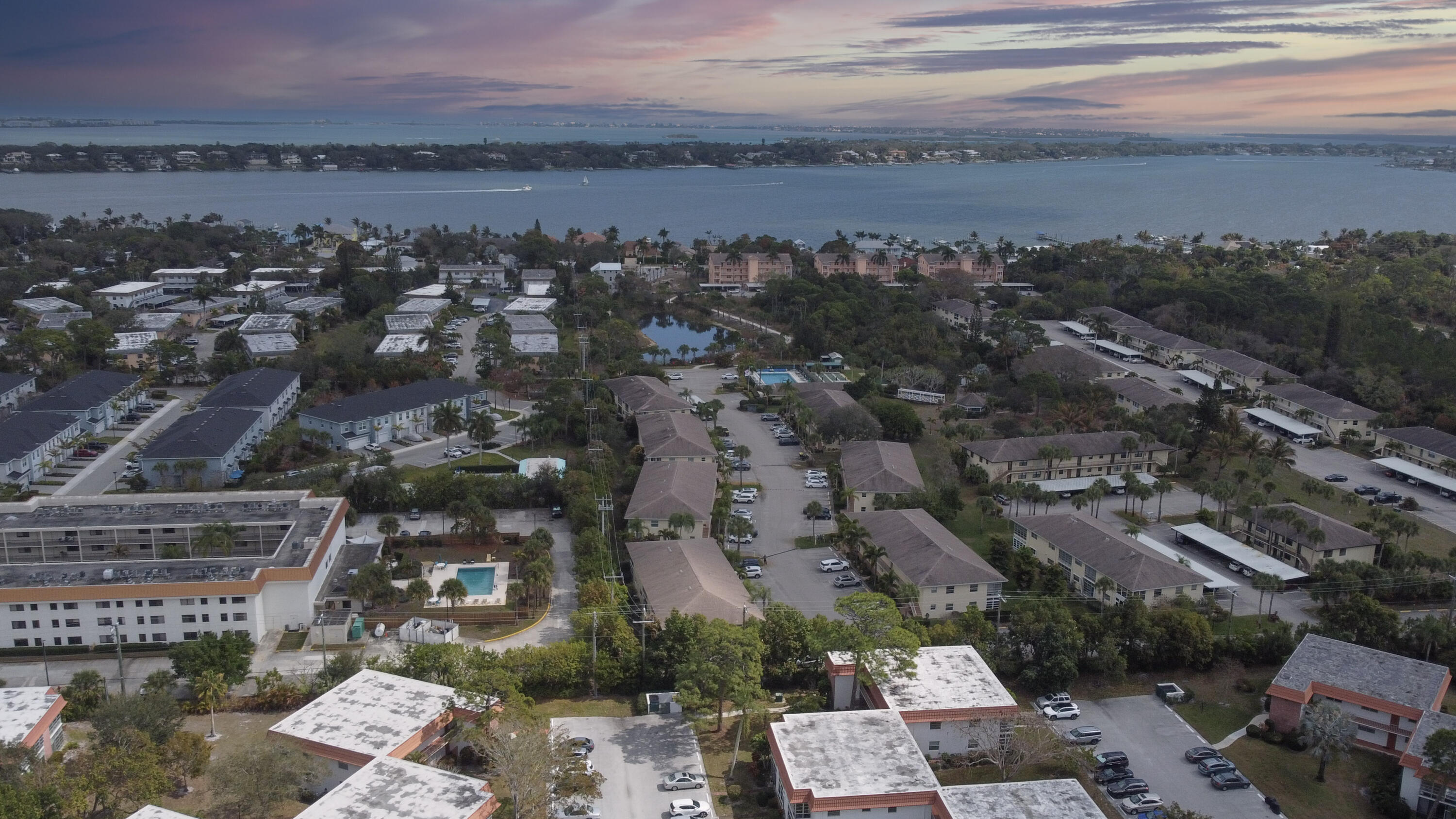 2950 Southeast Ocean Boulevard, Unit 1304 Stuart, FL 34996 - Photo 6 of 35 a view of a city