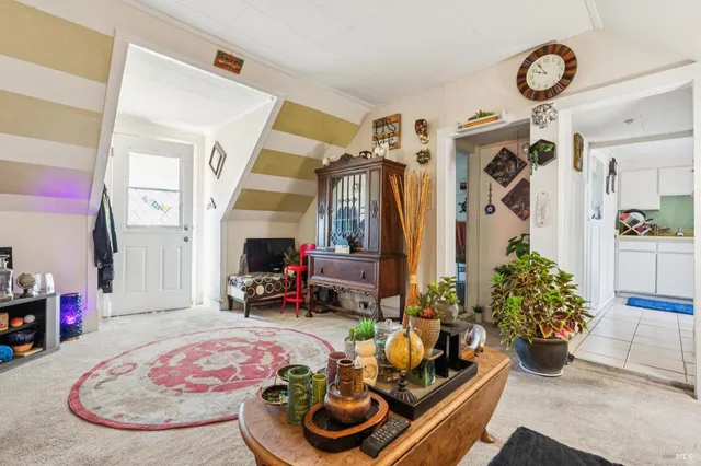 a view of gym equipment