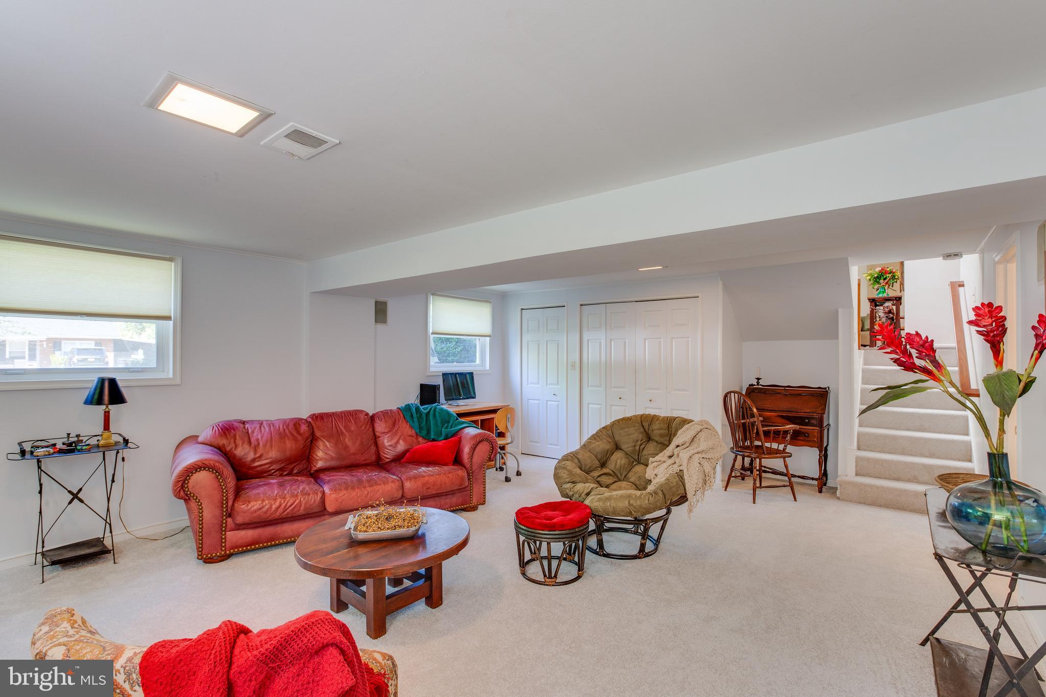 11340 Rambling Road Gaithersburg, MD 20879 - Photo 32 of 42 Lower Level Family Room