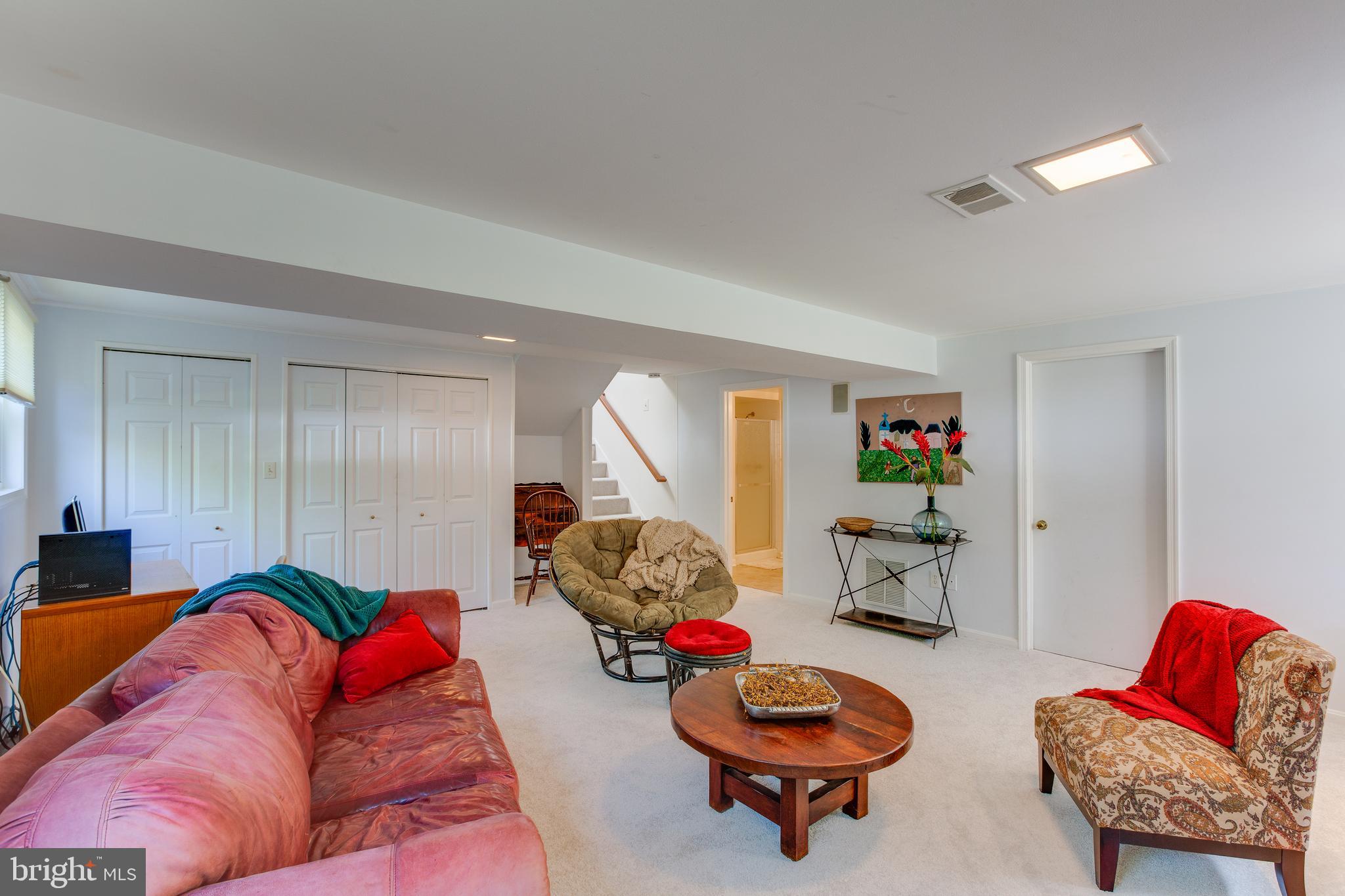 11340 Rambling Road Gaithersburg, MD 20879 - Photo 33 of 42 Lower Level Family Room