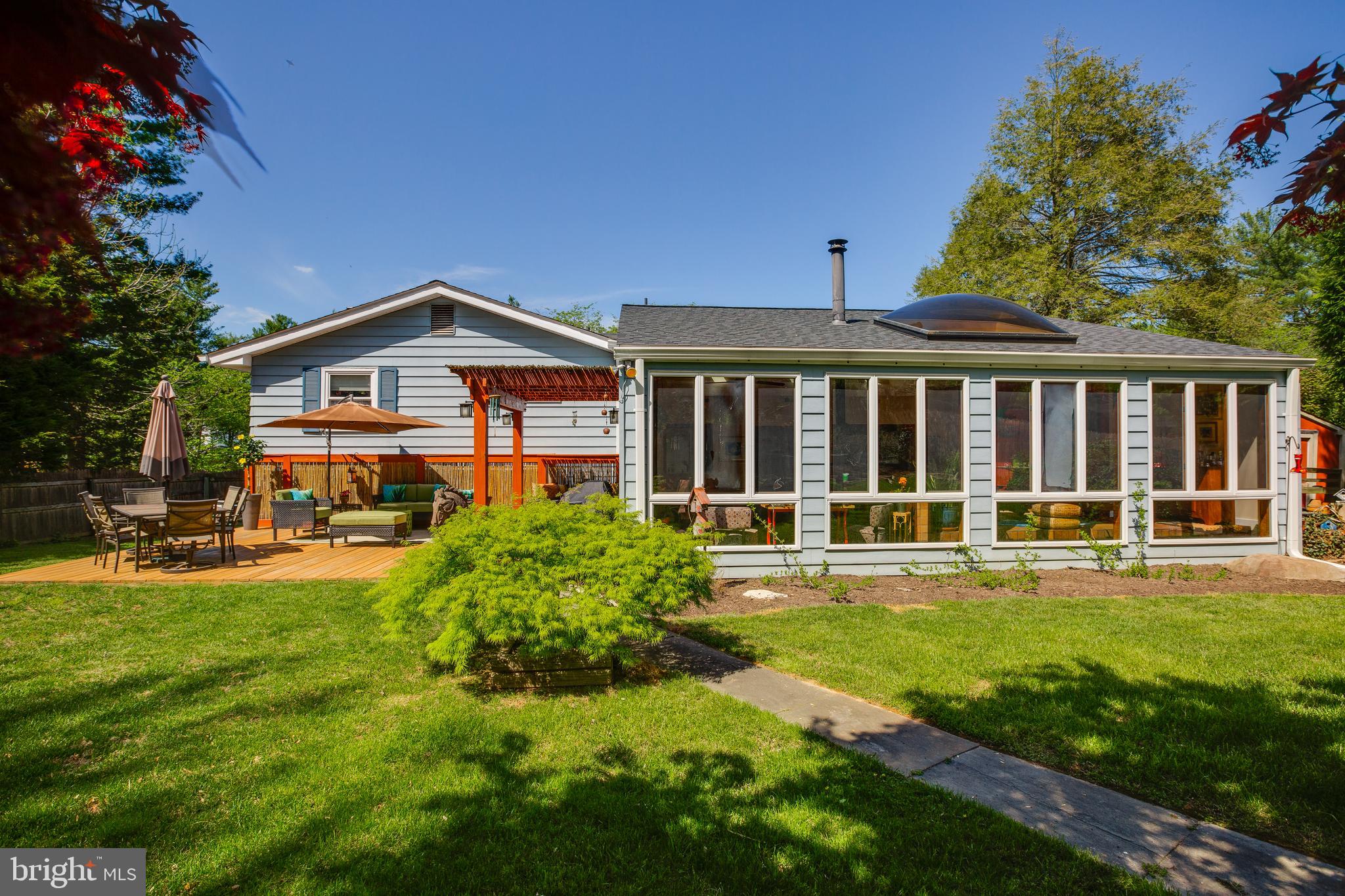 11340 Rambling Road Gaithersburg, MD 20879 - Photo 35 of 42 You will want to stay home to enjoy your yard!
