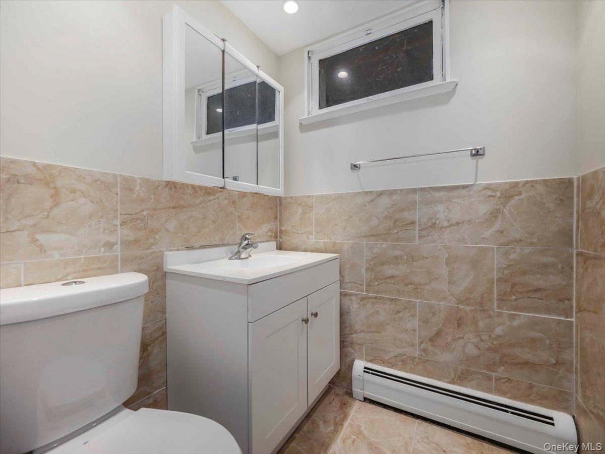 61 Rolling Ridge Road New City, NY 10956 - Photo 31 of 41 Lower Level Bathroom