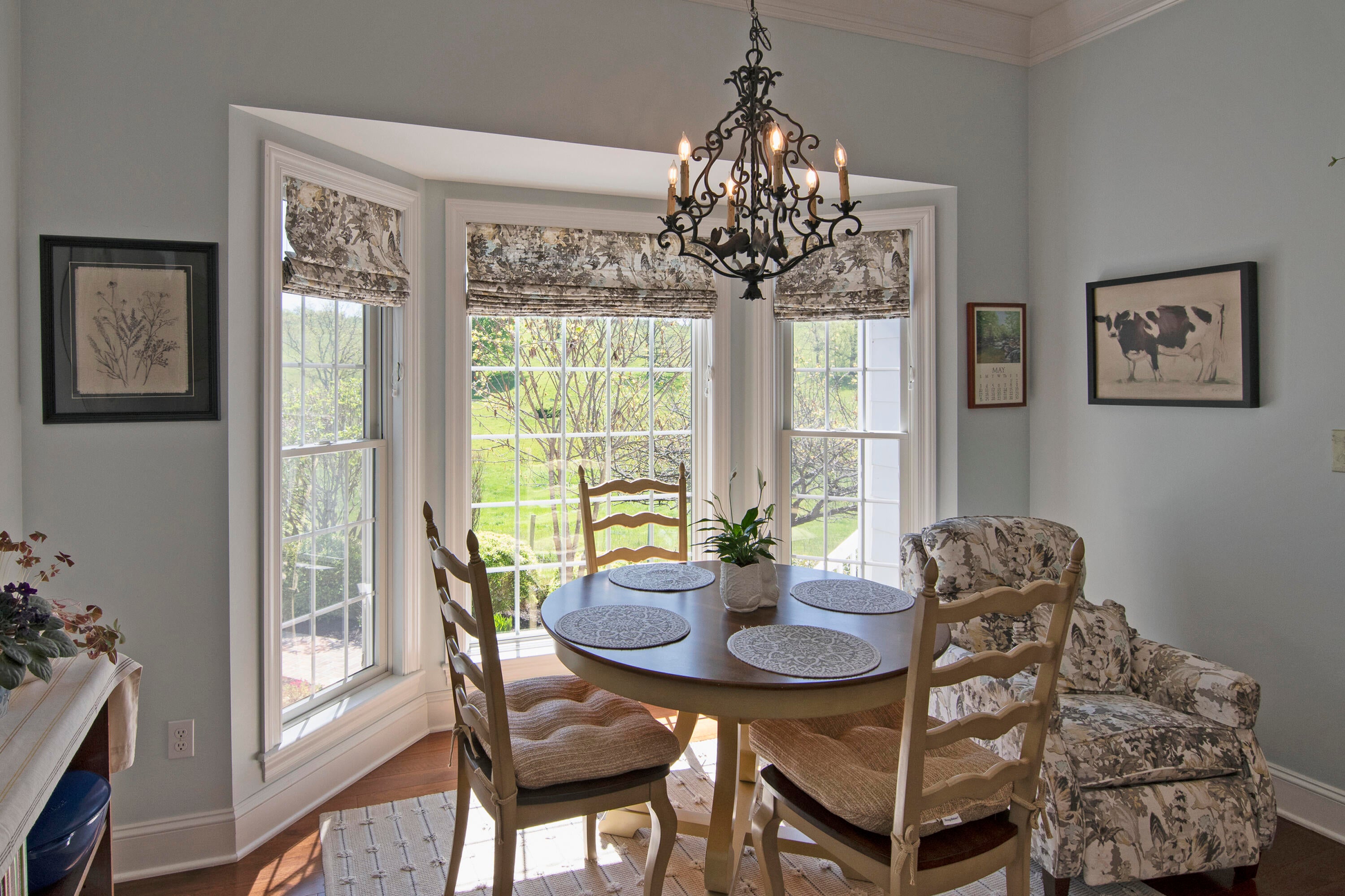 322 James River Road Lewisburg, WV 24901 - Photo 31 of 129 Breakfast Nook