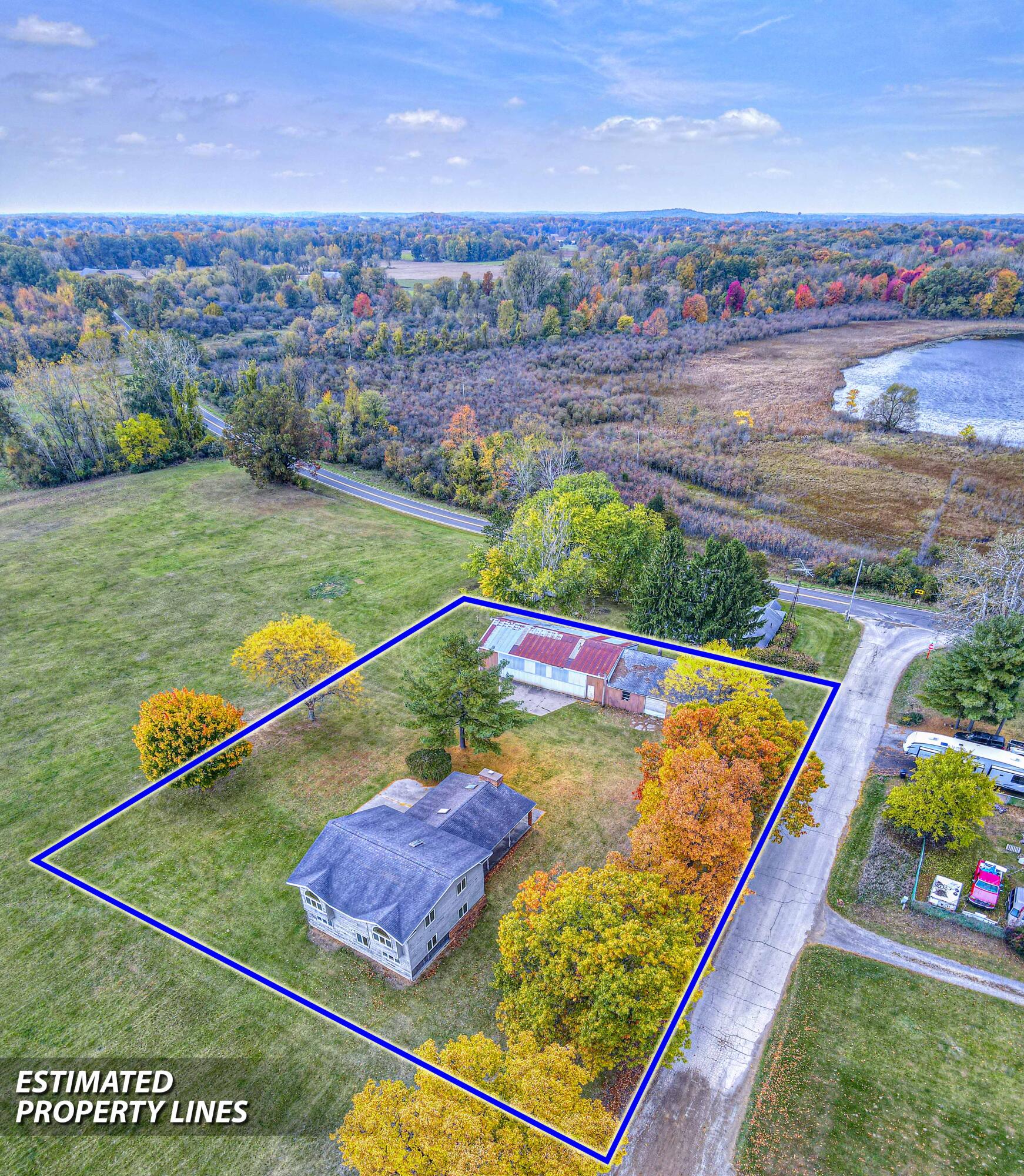 5005 Wheaton Road Jackson, MI 49201 - Photo 4 of 35 5005 Wheaton Rd 19b