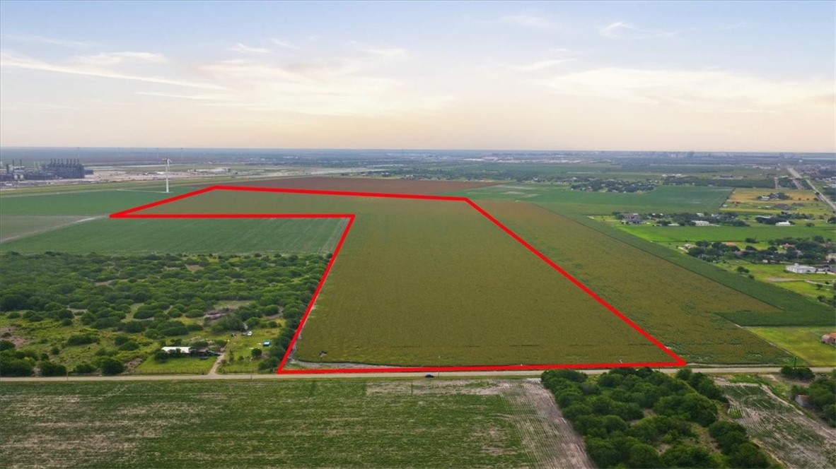 0 Lackey Road Taft, TX 78390 - Photo 6 of 13 a view of a tennis court
