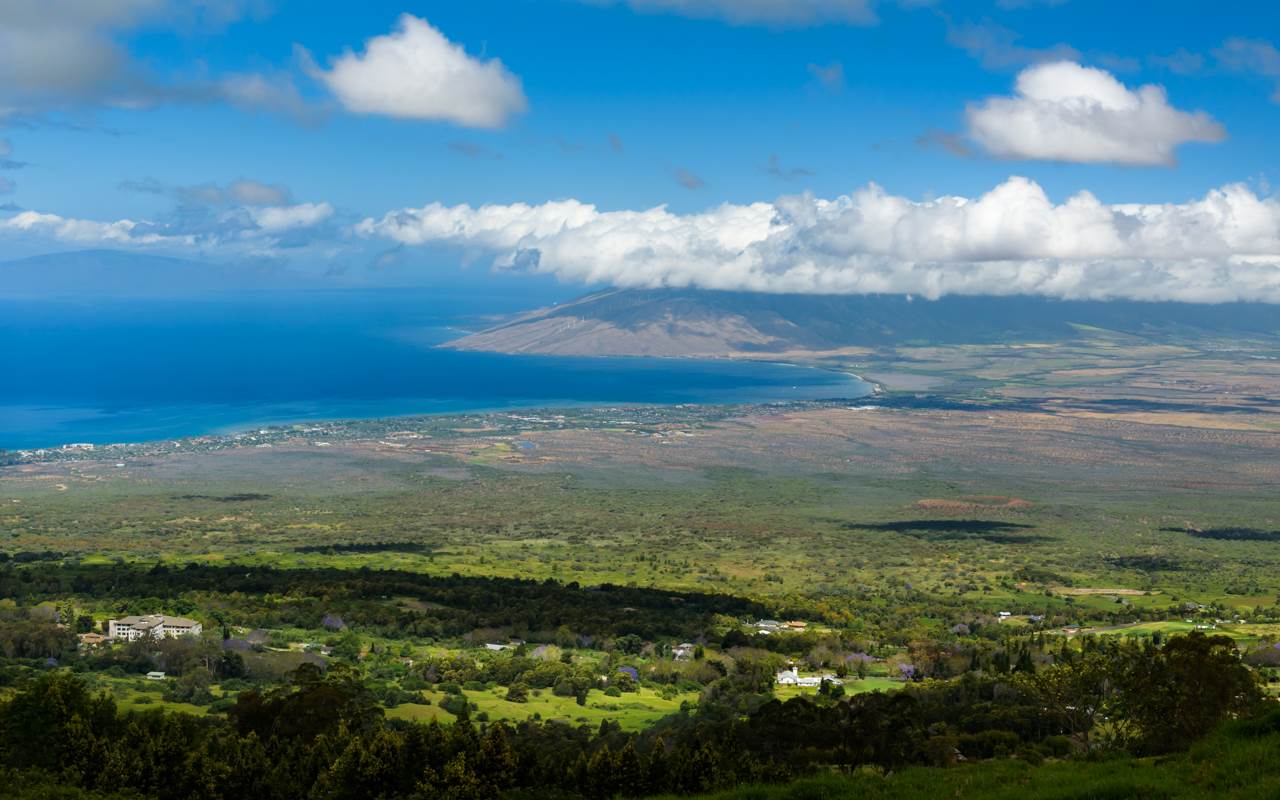 0 Cross Road Kula, HI 96790 - Photo 7 of 30 a view of an ocean and beach