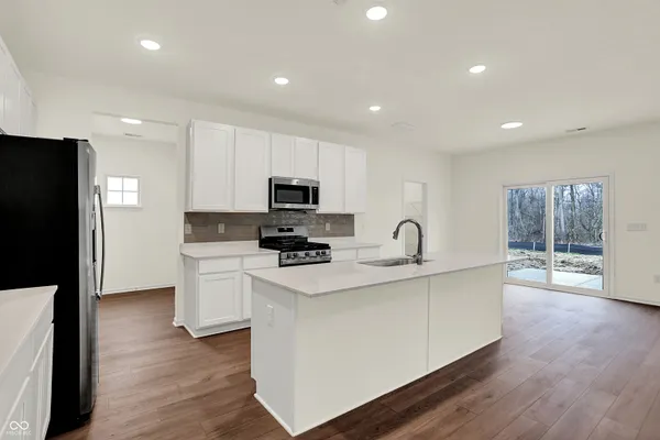 $469,027 | 2720 Bo Street, Plainfield, IN 46168