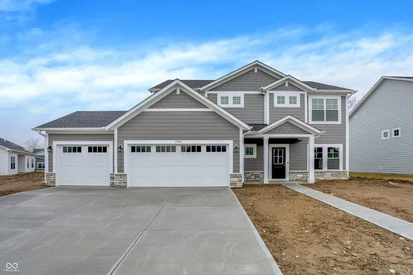 $469,027 | 2720 Bo Street, Plainfield, IN 46168