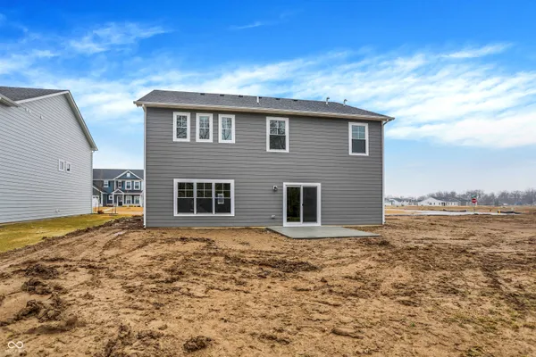 $469,027 | 2720 Bo Street, Plainfield, IN 46168