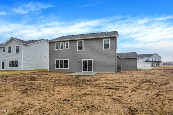 $469,027 | 2720 Bo Street, Plainfield, IN 46168