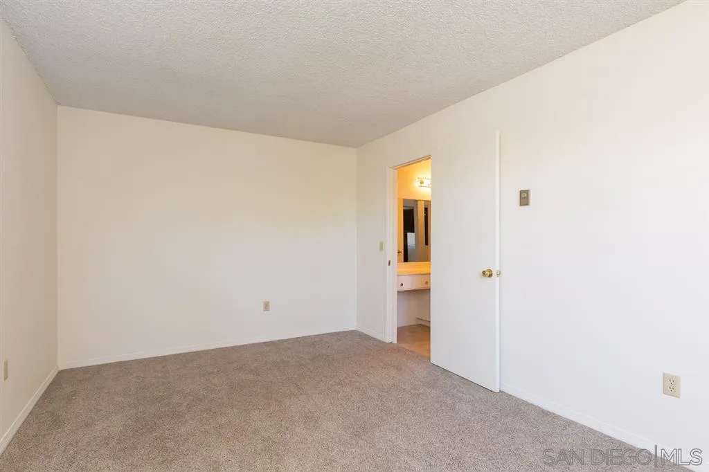 6780 Friars Road, Unit 257 San Diego, CA 92108 - Photo 15 of 20 a view of empty room