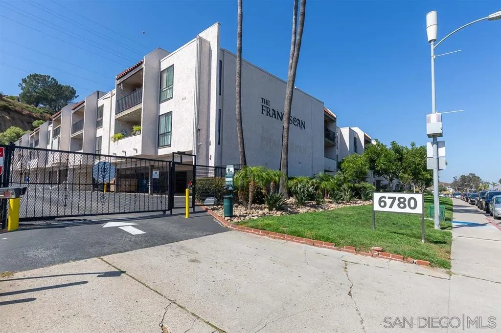 6780 Friars Road, Unit 257 San Diego, CA 92108 - Photo 19 of 20 a view of a building with street view