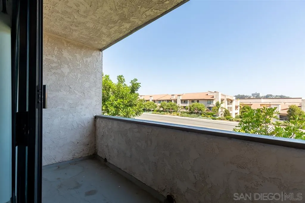 6780 Friars Road, Unit 257 San Diego, CA 92108 - Photo 8 of 20 a view of balcony