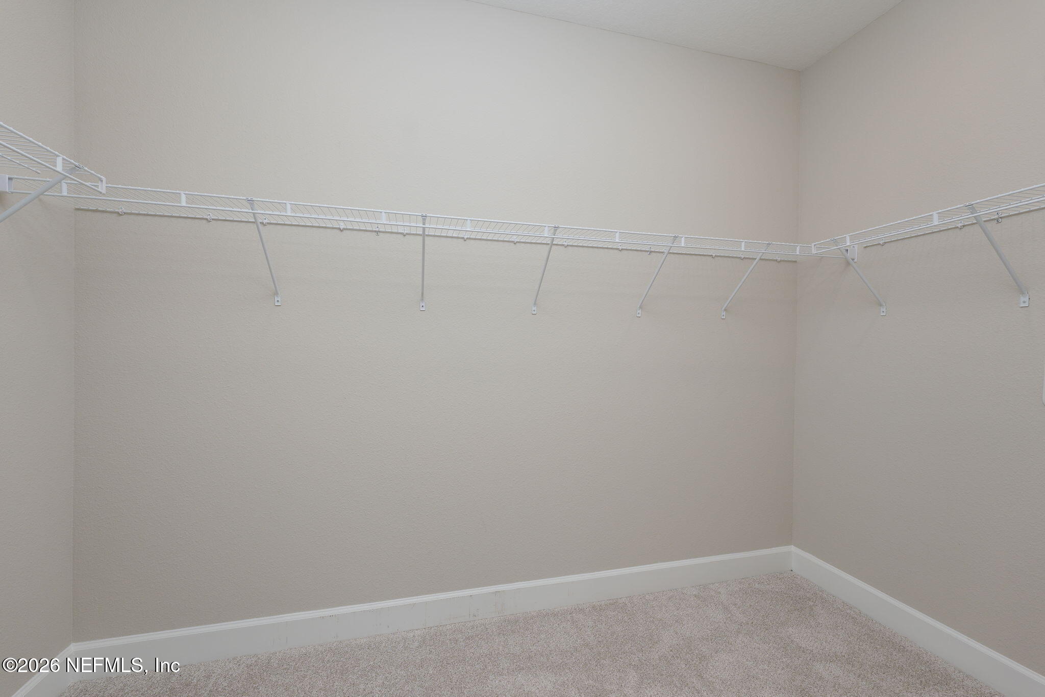 1125 Rustic Mill Drive St. Augustine, FL 32092 - Photo 18 of 60 Primary Bedroom - Walk In Closet