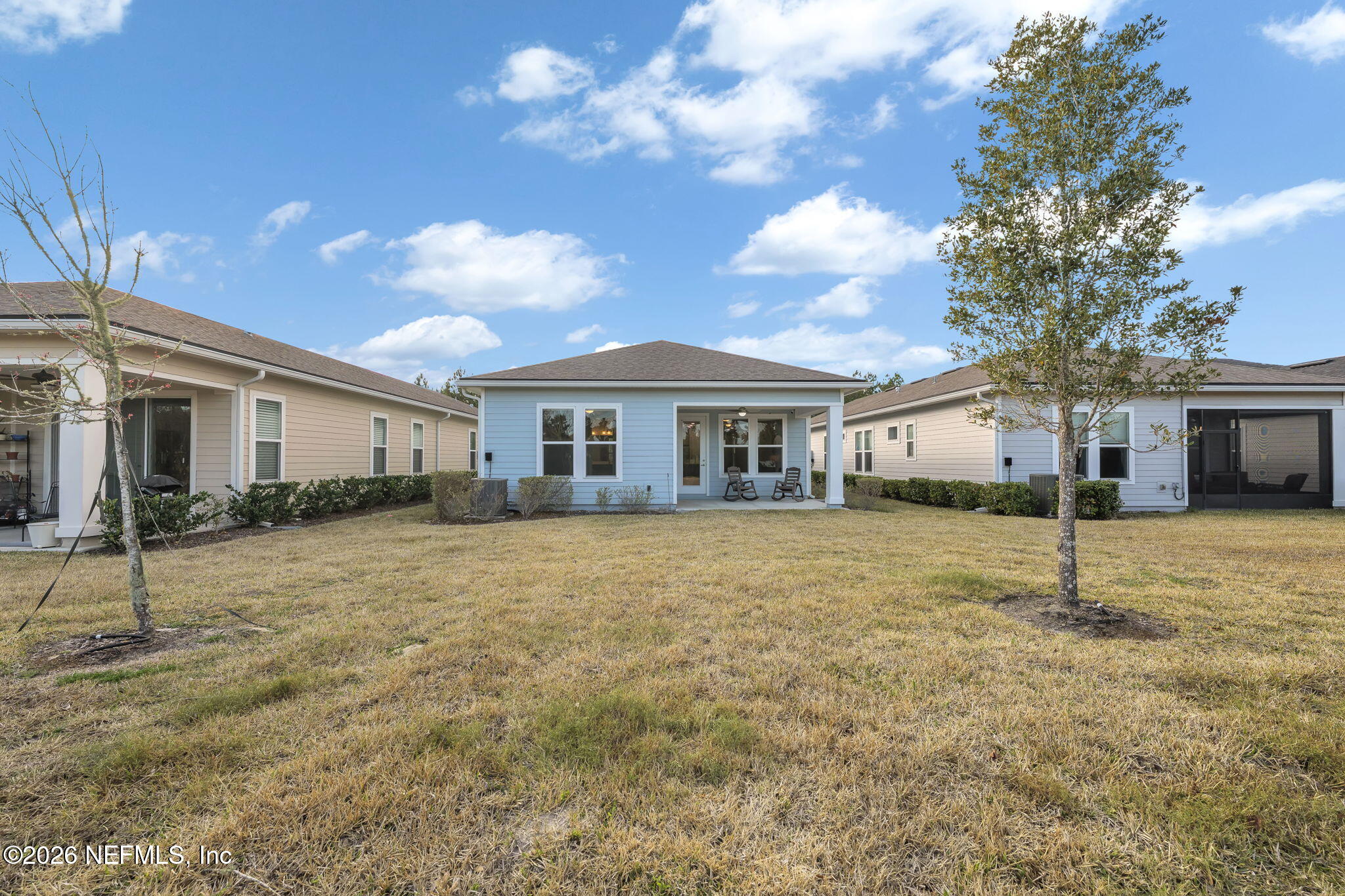 1125 Rustic Mill Drive St. Augustine, FL 32092 - Photo 26 of 60 Back Yard