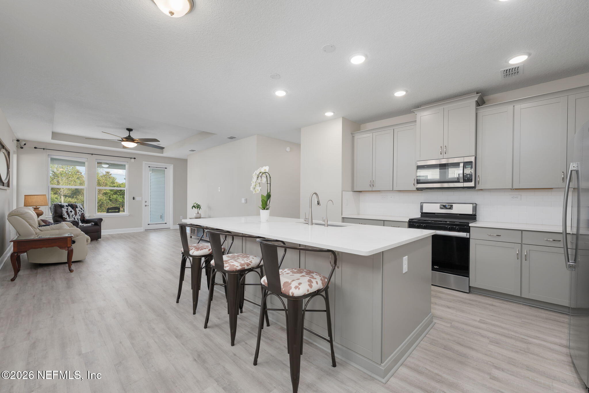 1125 Rustic Mill Drive St. Augustine, FL 32092 - Photo 9 of 60 Kitchen