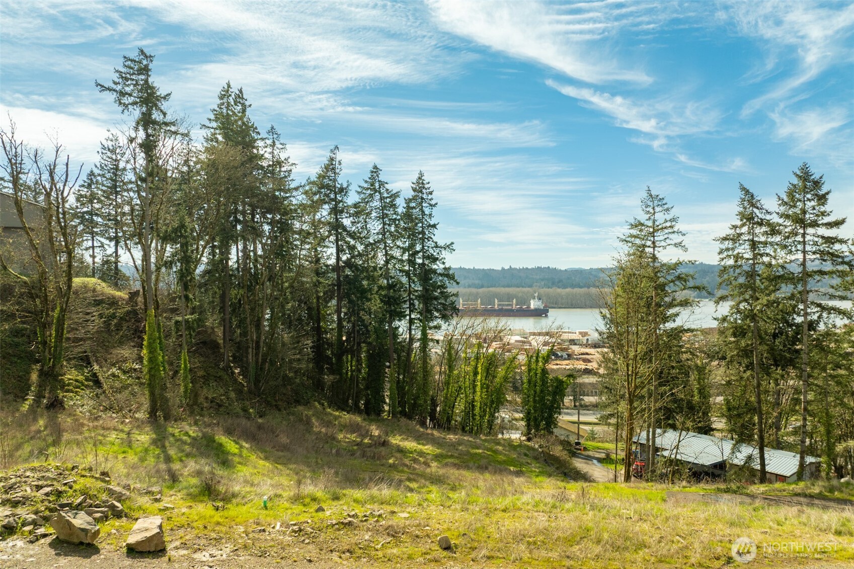 0 Spencer Creek Road, Unit LOT 6 Kalama, WA 98625 - Photo 1 of 32 a view of swimming pool with trees
