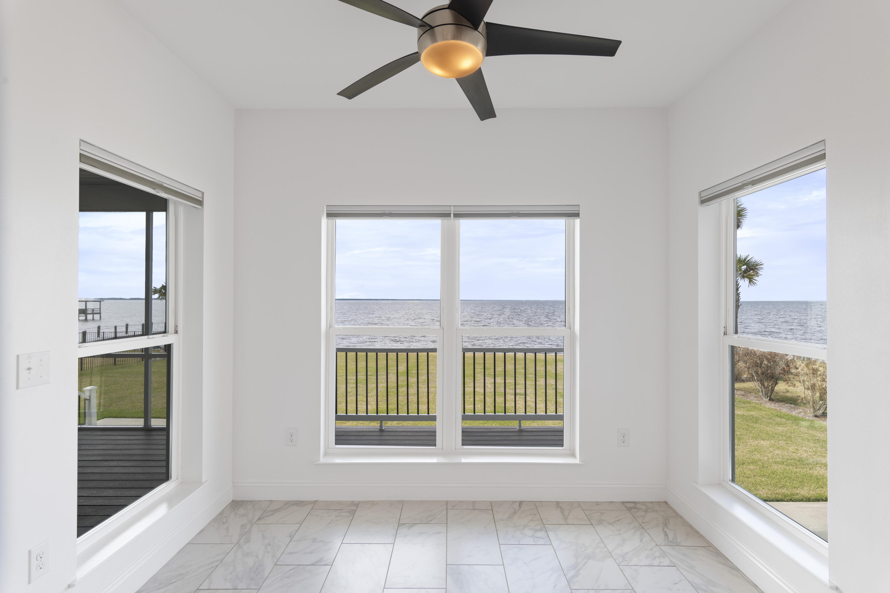10 South Sunset Harbour Freeport, FL 32439 - Photo 16 of 57 a view of an empty room with a window